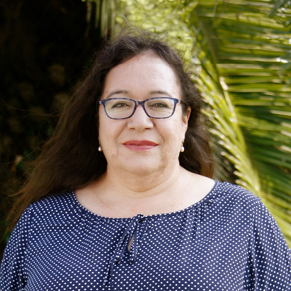 Veronica Vega - Program Director