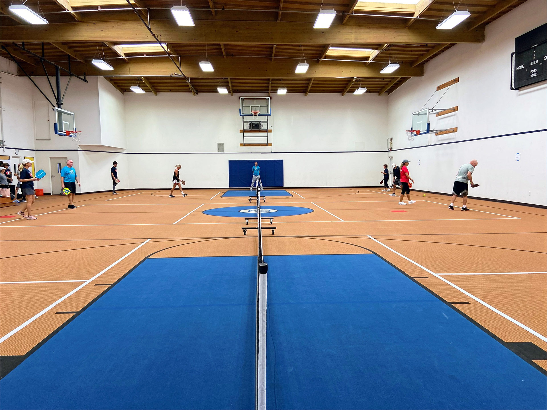 Adult Pickleball League | Boys & Girls Club | San Clemente